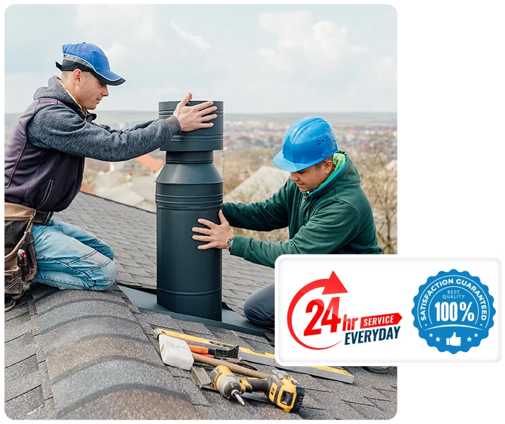 Chimney & Fireplace Installation And Repair in Andover, MN