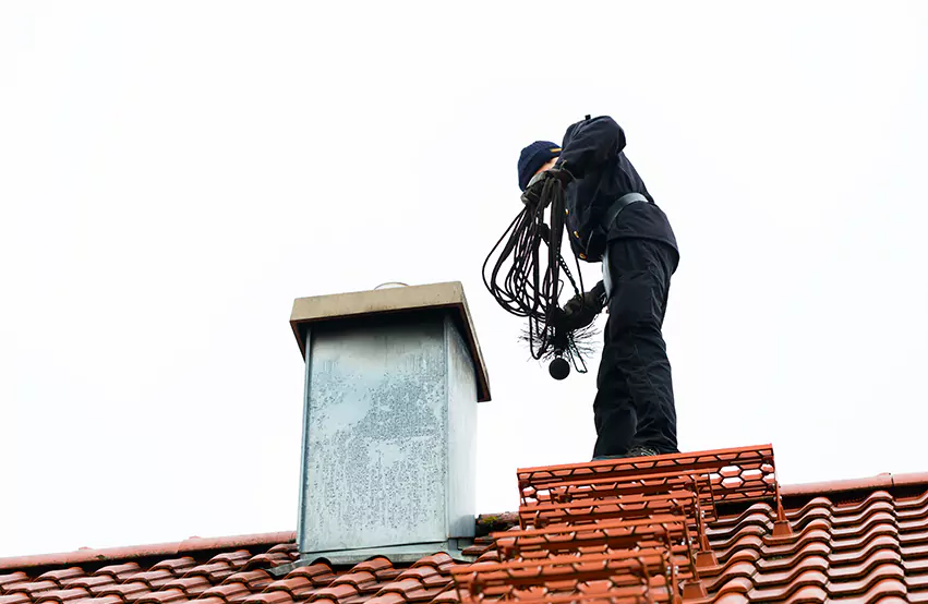 Chimney & Fireplace Sweeps in Andover, MN